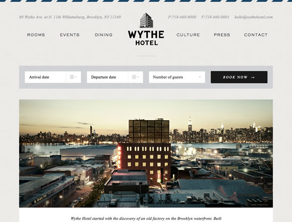 Photo Usage in Web Design