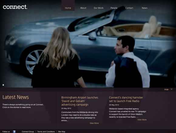 Photo Usage in Web Design