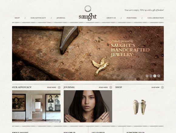 Photo Usage in Web Design