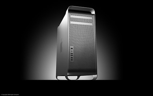 8 颗芯的 MacPro 发布