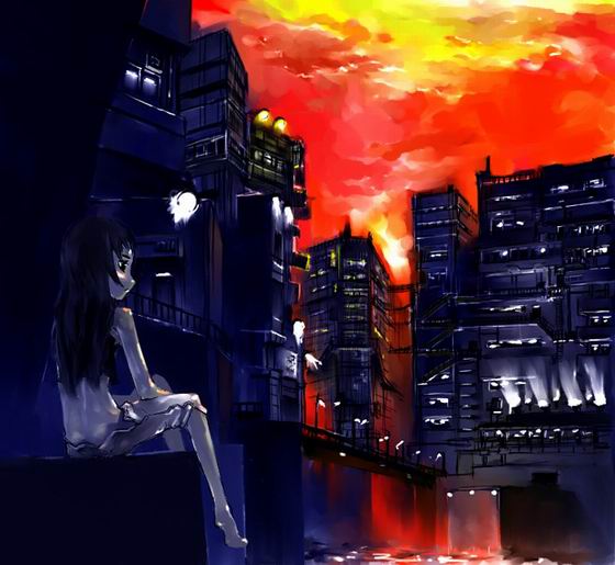 继续迷失……