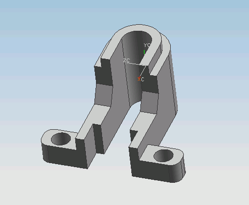 我的 ug 作品……