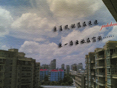 迷茫的世界 空洞的人生